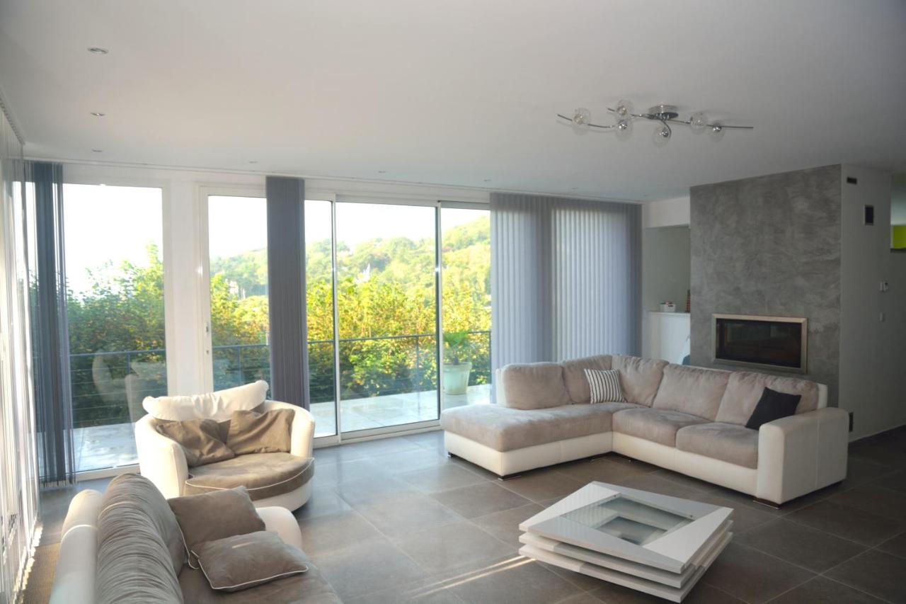 Villa Panorama, Vue Mer Et Falaises D Exception Étretat Exteriör bild