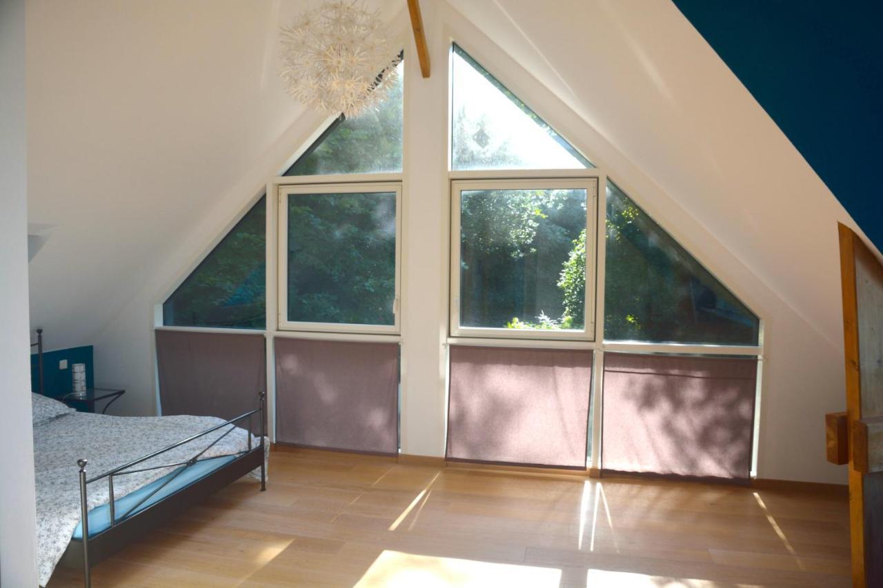 Villa Panorama, Vue Mer Et Falaises D Exception Étretat Exteriör bild