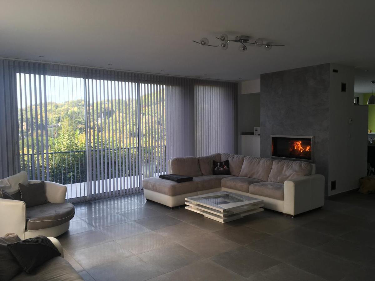Villa Panorama, Vue Mer Et Falaises D Exception Étretat Exteriör bild